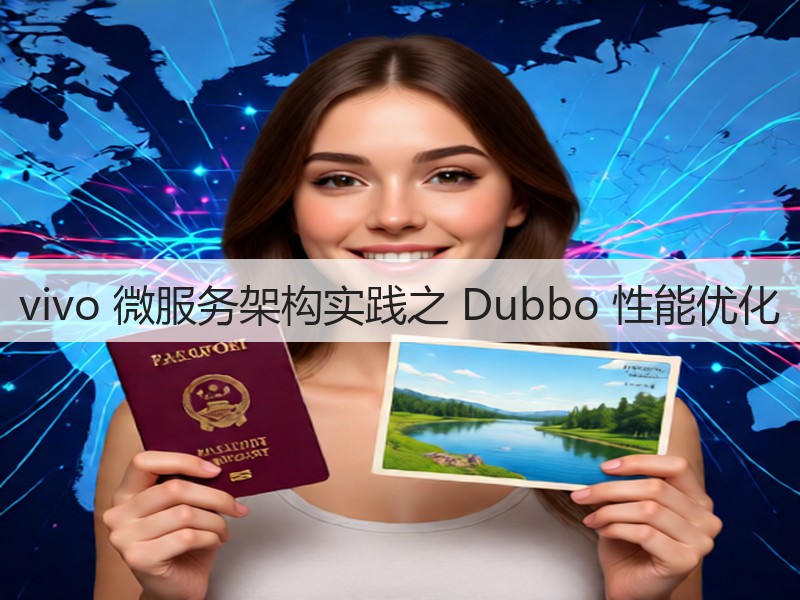 vivo 微服务架构实践之 Dubbo 性能优化(图2) vivo 微服务架构实践之 Dubbo 性能优化(图2)