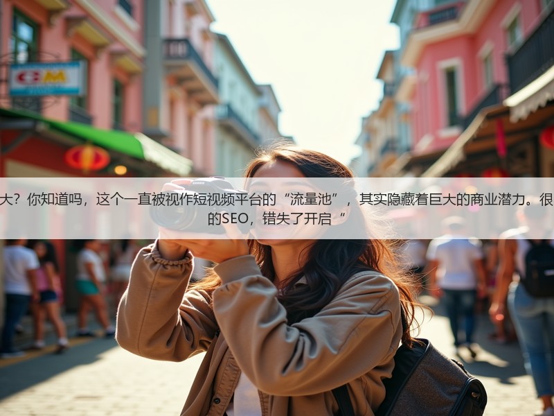 抖音的SEO的商业价值究竟有多大？你知道吗，这个一直被视作短视频平台的“流量池”，其实隐藏着巨大的商业潜力。很多企业和个人尚未深刻理解抖音的SEO，错失了开启“(图2)