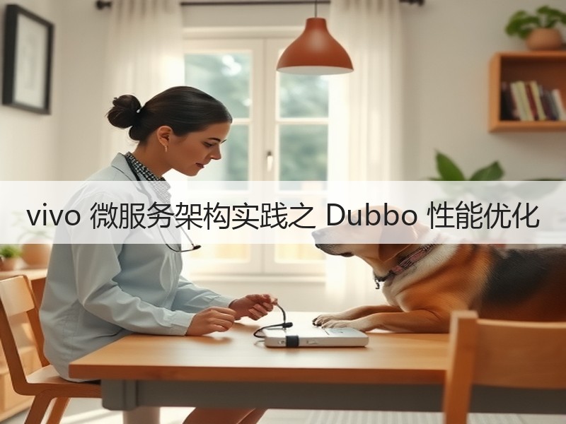 vivo 微服务架构实践之 Dubbo 性能优化