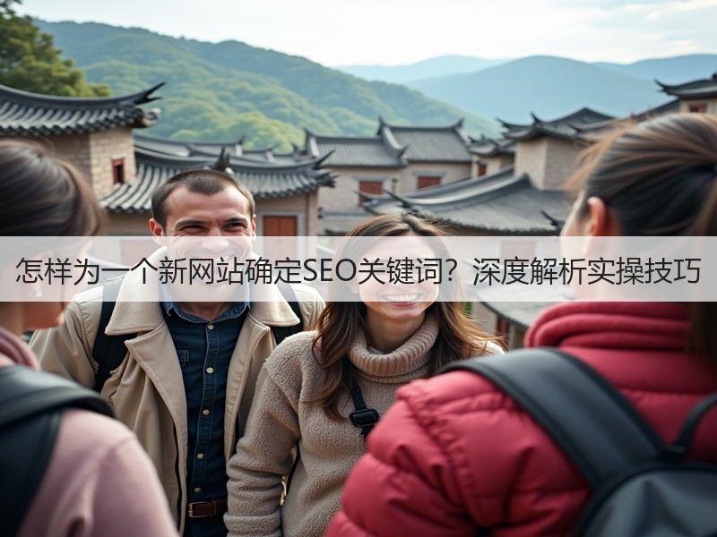 怎样为一个新网站确定SEO关键词?深度解析实操技巧(图2) 怎样为一个新网站确定SEO关键词?深度解析实操技巧(图2)