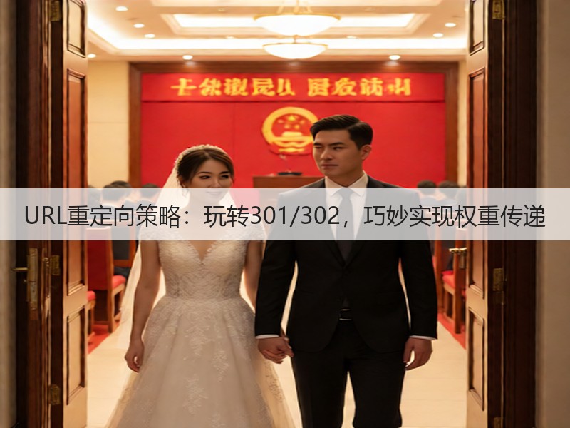 URL重定向策略:玩转301/302,巧妙实现权重传递(图2) URL重定向策略:玩转301/302,巧妙实现权重传递(图2)