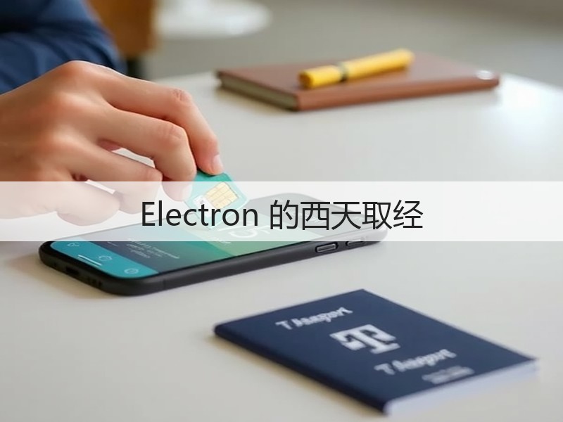Electron 的西天取经(图2)