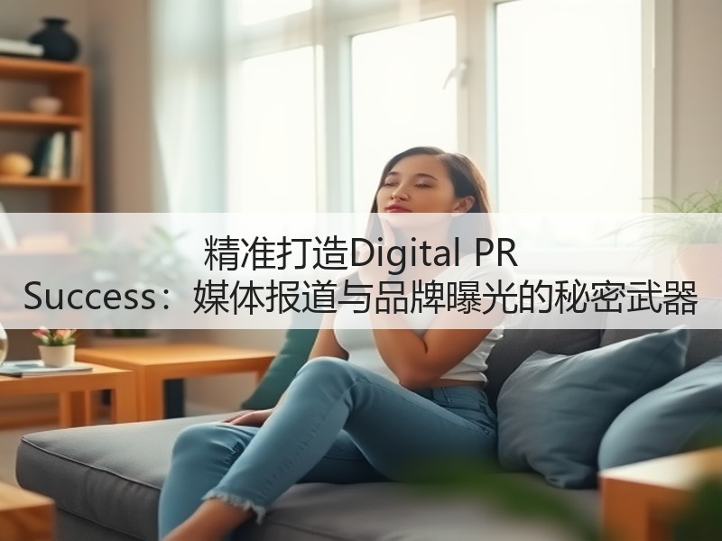 精准打造Digital PR Success：媒体报道与品牌曝光的秘密武器(图3)