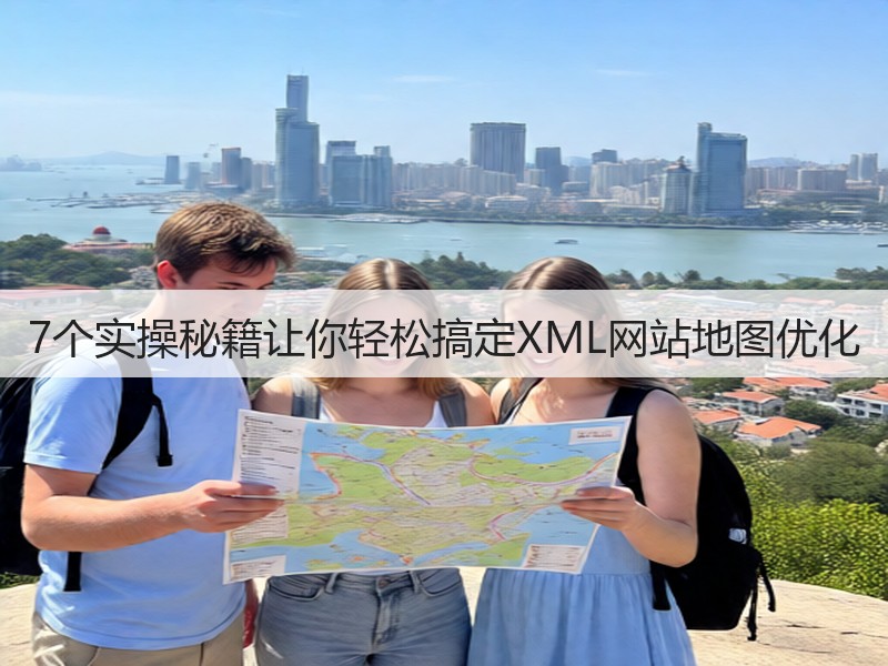 7个实操秘籍让你轻松搞定XML网站地图优化(图3) 7个实操秘籍让你轻松搞定XML网站地图优化(图3)