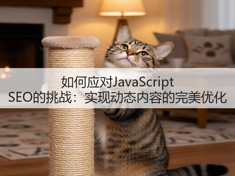 如何应对JavaScript SEO的挑战:实现动态内容的完美优化(图2) 如何应对JavaScript SEO的挑战:实现动态内容的完美优化(图2)