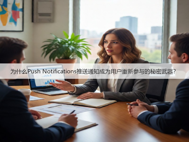 为什么Push Notifications推送通知成为用户重新参与的秘密武器？(图2)