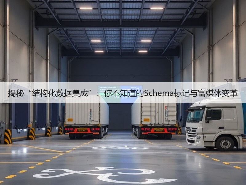 揭秘“结构化数据集成”:你不知道的Schema标记与富媒体变革(图2) 揭秘“结构化数据集成”:你不知道的Schema标记与富媒体变革(图2)