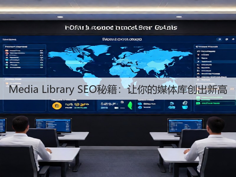 Media Library SEO秘籍：让你的媒体库创出新高(图2)