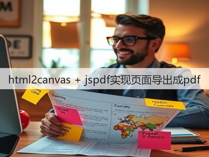 html2canvas + jspdf实现页面导出成pdf(图4) html2canvas + jspdf实现页面导出成pdf(图4)
