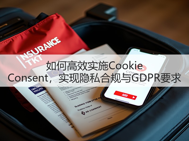 如何高效实施Cookie Consent,实现隐私合规与GDPR要求(图2) 如何高效实施Cookie Consent,实现隐私合规与GDPR要求(图2)