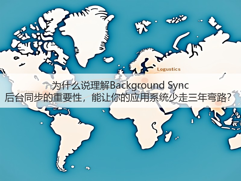 为什么说理解Background Sync 后台同步的重要性,能让你的应用系统少走三年弯路?(图3) 为什么说理解Background Sync 后台同步的重要性,能让你的应用系统少走三年弯路?(图3)
