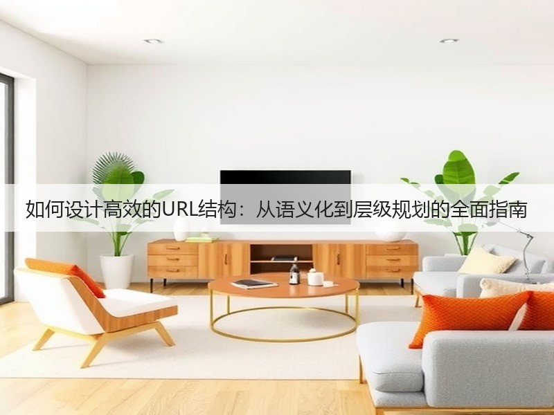 如何设计高效的URL结构：从语义化到层级规划的全面指南(图2)