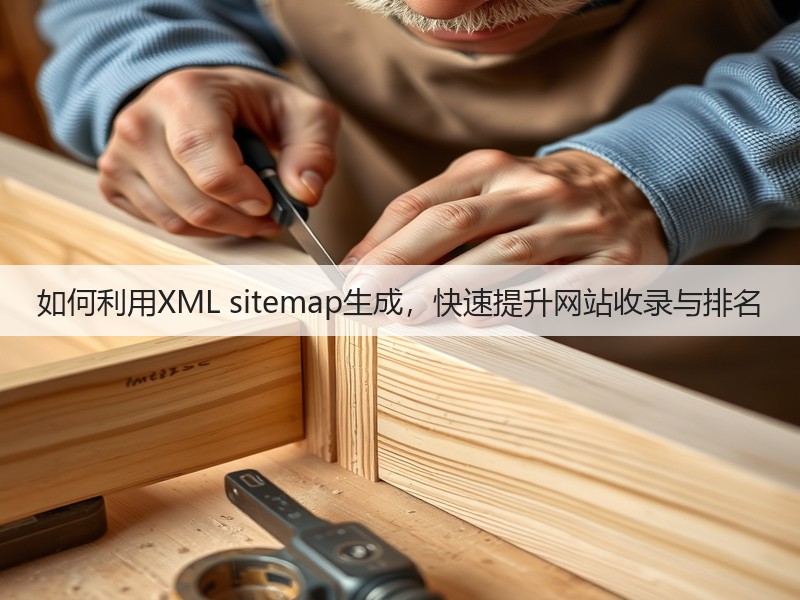 如何利用XML sitemap生成,快速提升网站收录与排名(图2) 如何利用XML sitemap生成,快速提升网站收录与排名(图2)