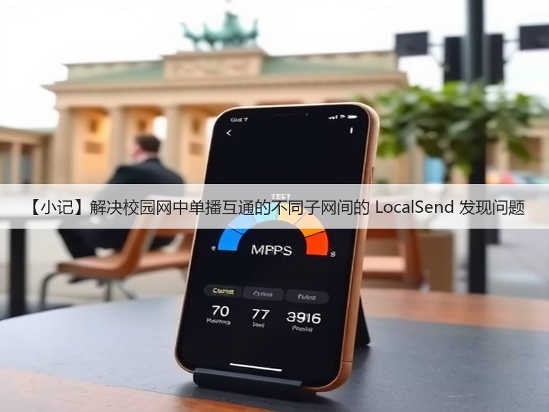 【小记】解决校园网中单播互通的不同子网间的 LocalSend 发现问题(图3)