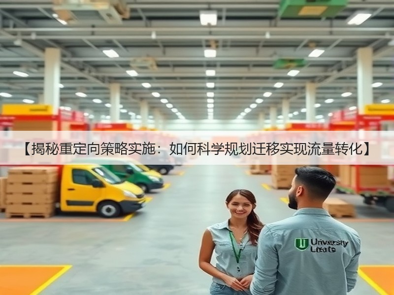【揭秘重定向策略实施:如何科学规划迁移实现流量转化】(图3) 【揭秘重定向策略实施:如何科学规划迁移实现流量转化】(图3)