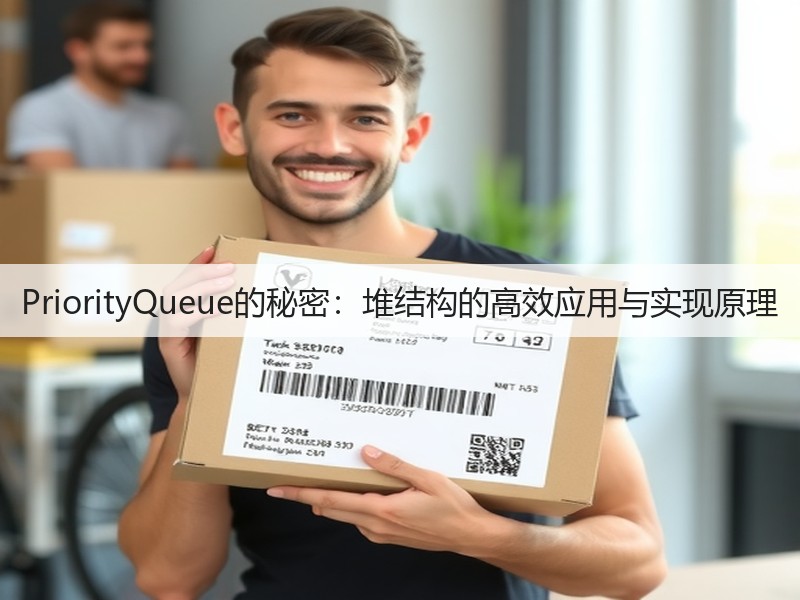 PriorityQueue的秘密：堆结构的高效应用与实现原理(图1)